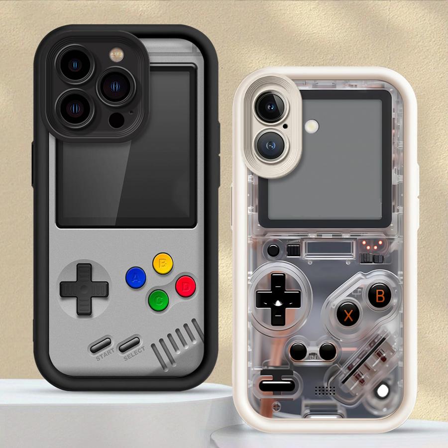 Phone Cover Case for iPhone 17 - đánh giá và giá Gaming Console Logo