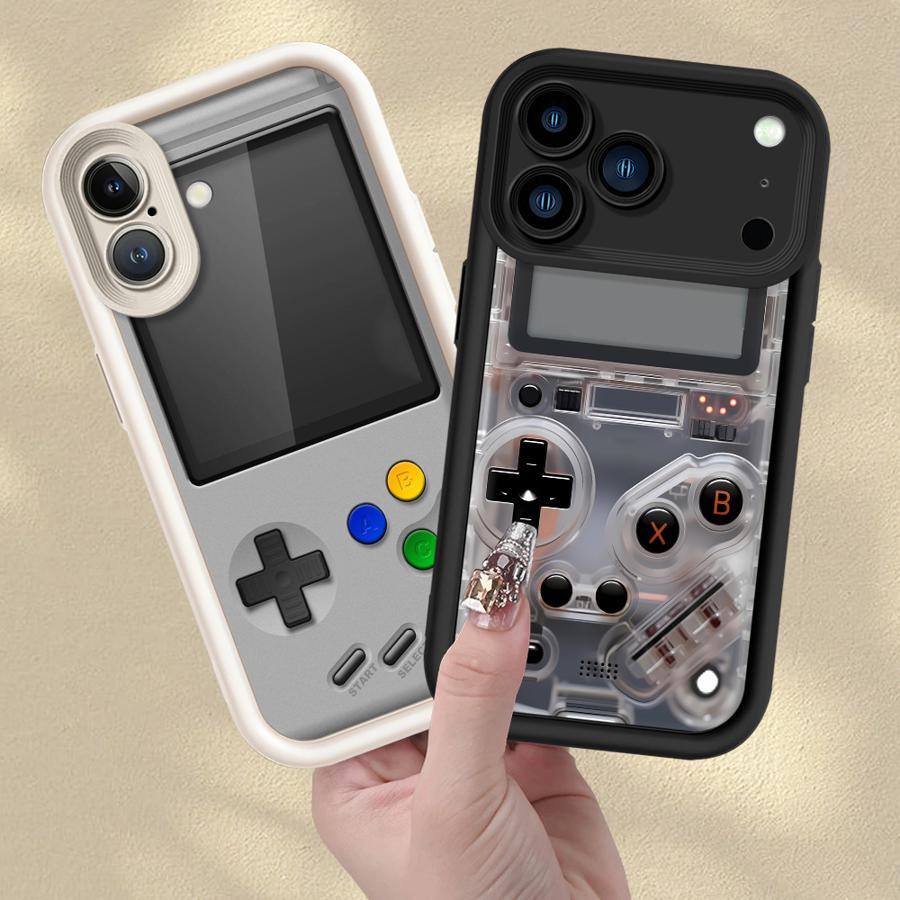 Phone Cover Case for iPhone 17 - đánh giá và giá Gaming Console Logo