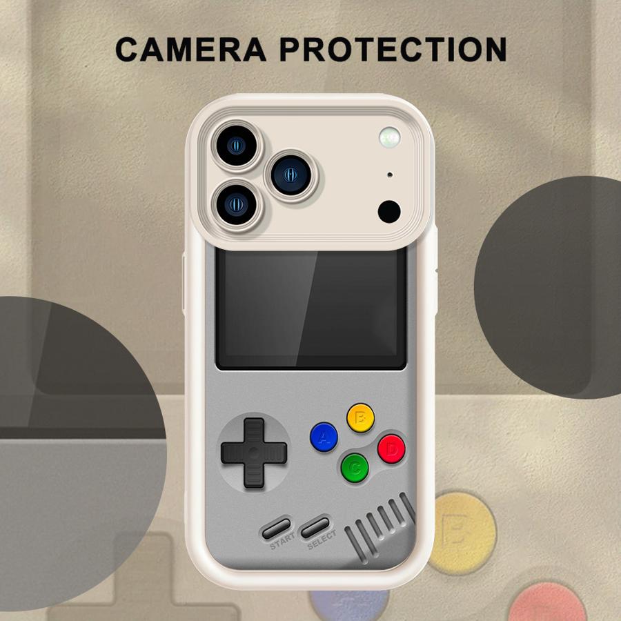 Phone Cover Case for iPhone 17 - đánh giá và giá Gaming Console Logo