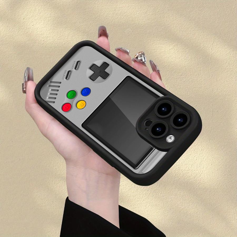 Phone Cover Case for iPhone 17 - đánh giá và giá Gaming Console Logo