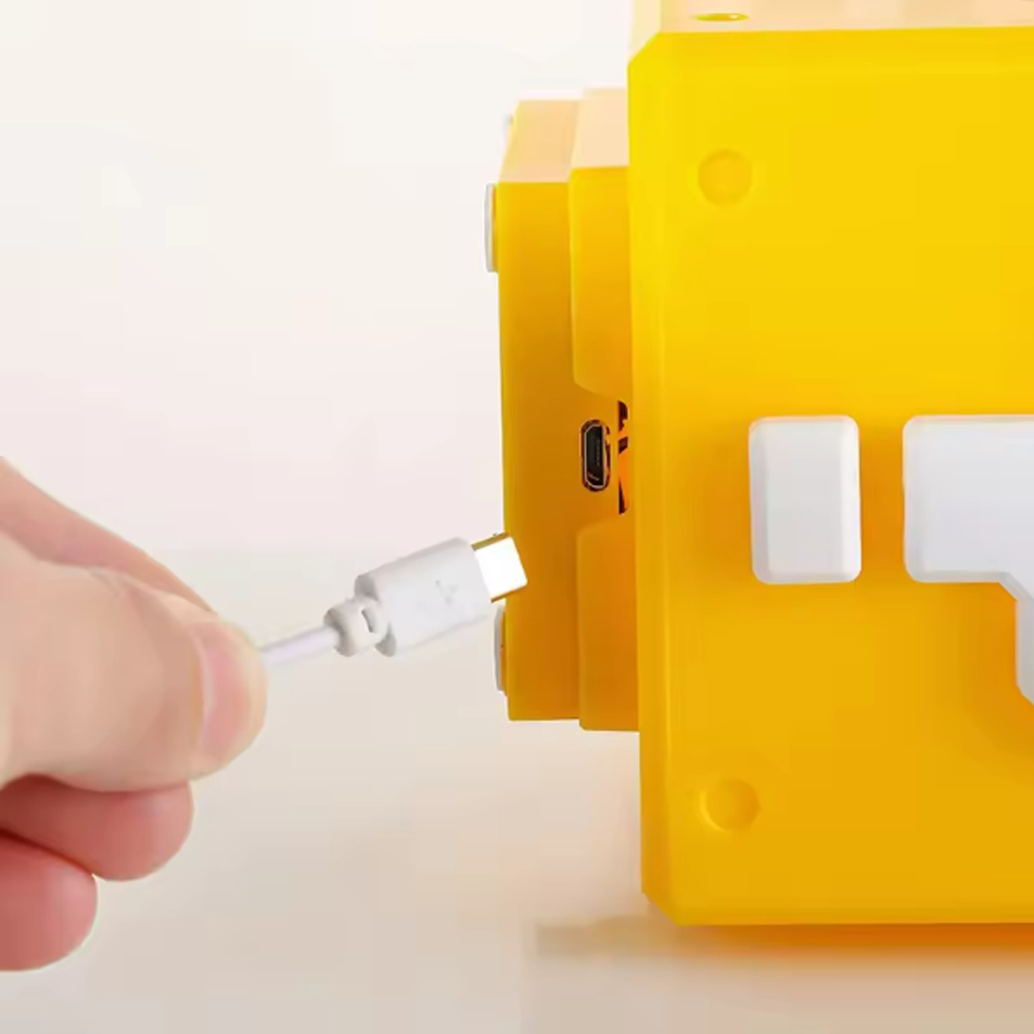 2026Question Block Lamp with S - đánh giá và giá Gaming Console Design