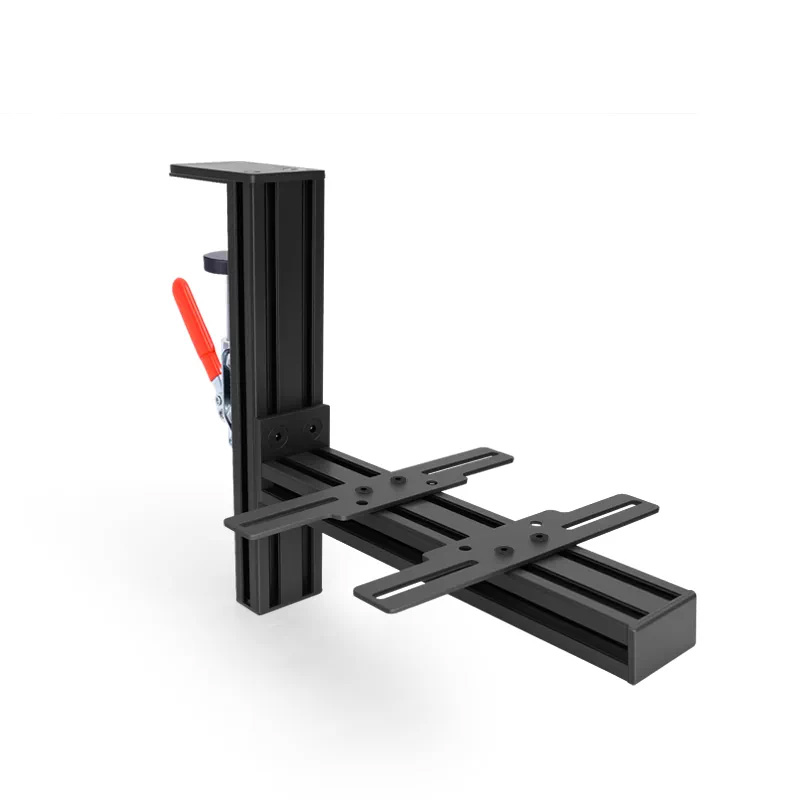 HOTAS Desk Mount with Quick Re - đánh giá và giá Flight Joystick Sim