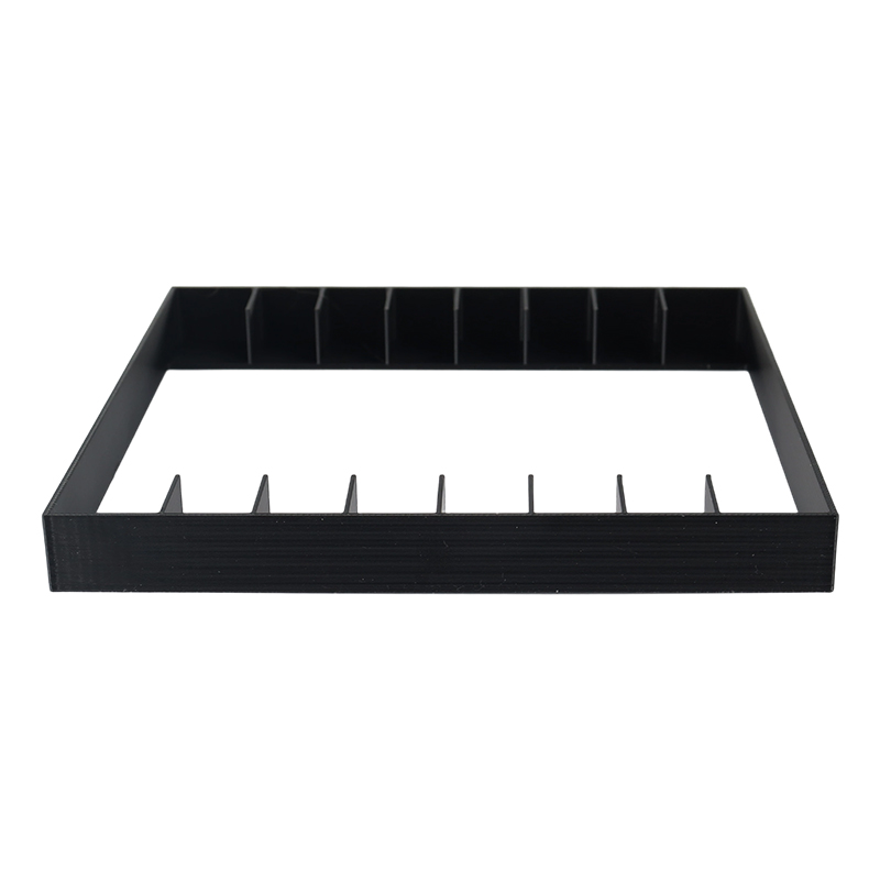 8-Slot CD Storage Display Shel - đánh giá và giá Gaming Console Design