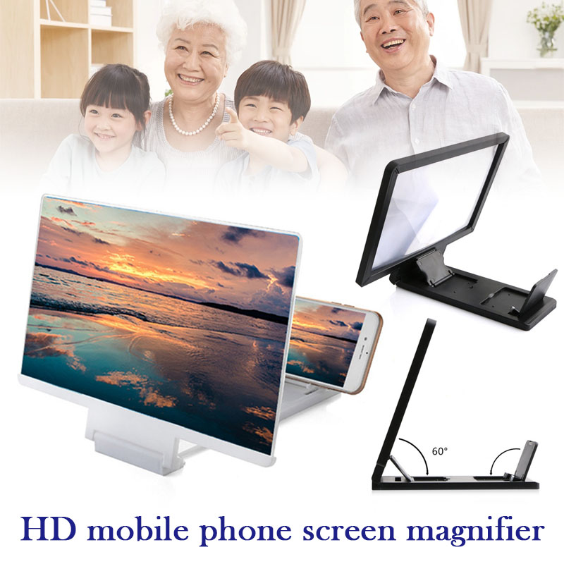 Screen Amplifier Convenience M - đánh giá và giá Gaming Console For Your Phone