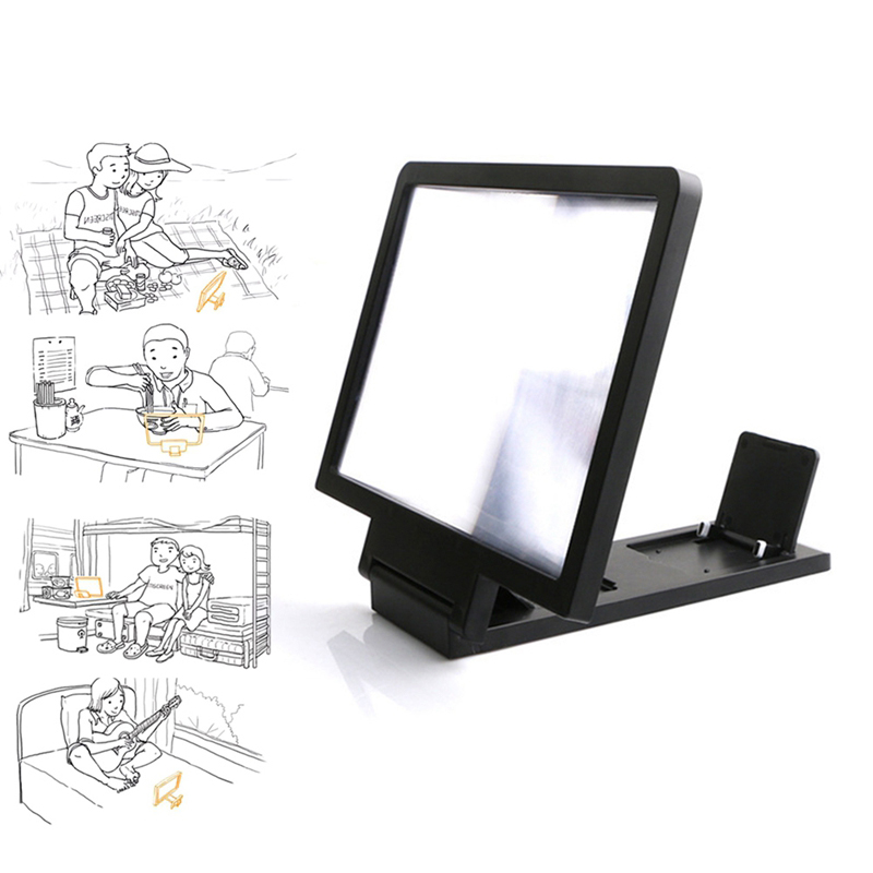 Screen Amplifier Convenience M - đánh giá và giá Gaming Console For Your Phone