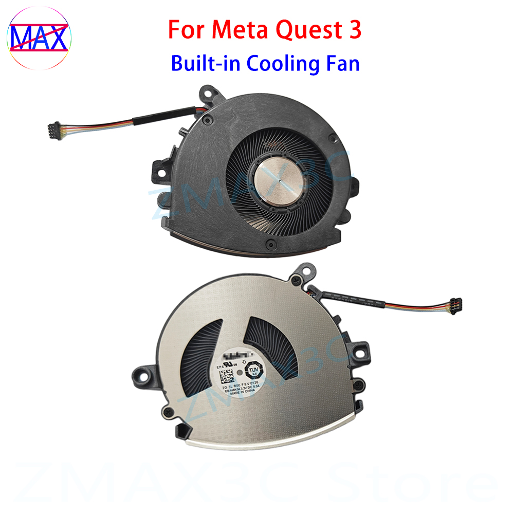 Brand New For Meta Quest 3 VR  - đánh giá và giá Console Cooling Fan