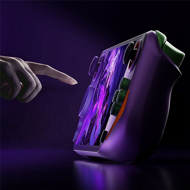 E6 Plus Handheld Game Console  - đánh giá và giá Gaming Console E6