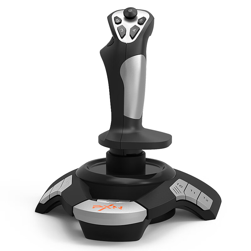PXN F16 Aviation Certification - đánh giá và giá Flight Joystick Sim