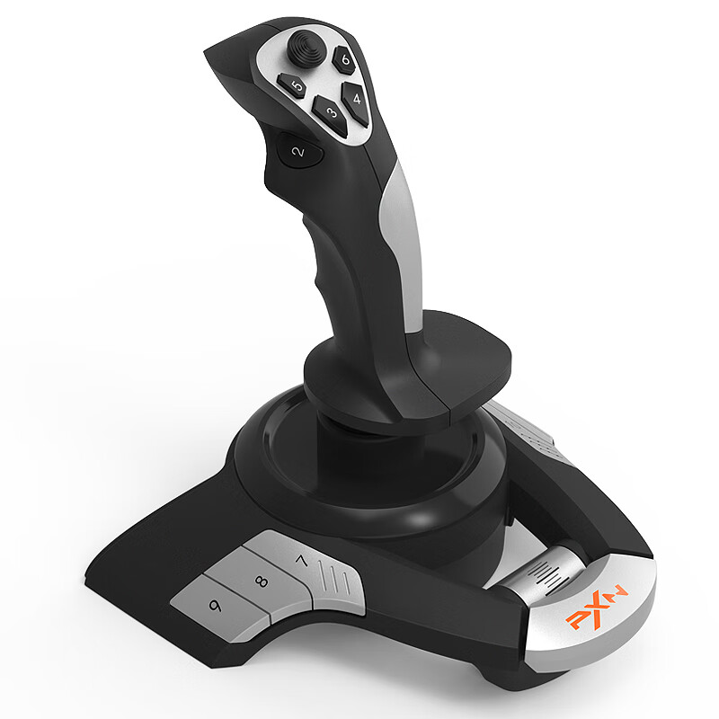 PXN F16 Aviation Certification - đánh giá và giá Flight Joystick Sim