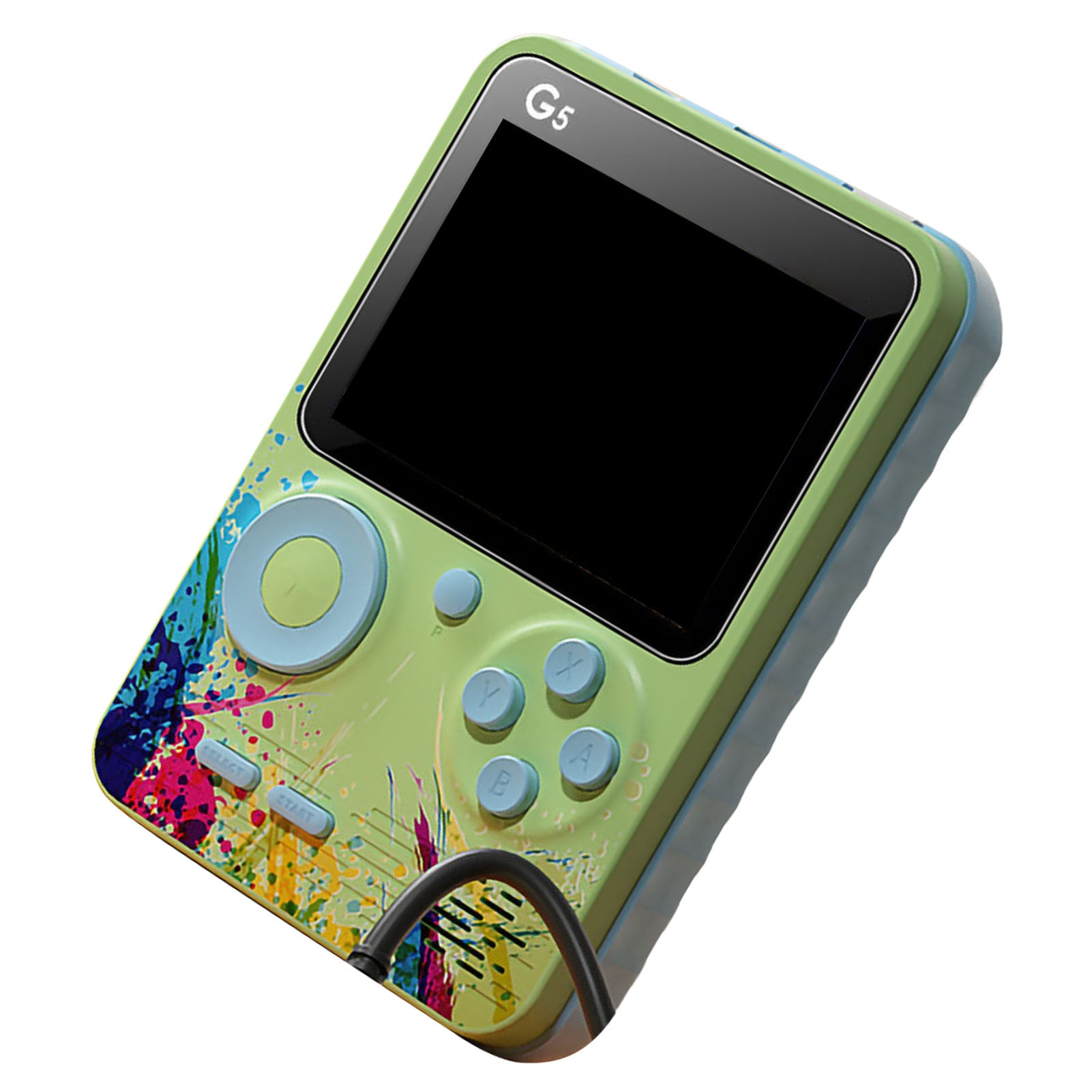 G5 Handheld Game Console 3.0in - đánh giá và giá Gaming Console G5