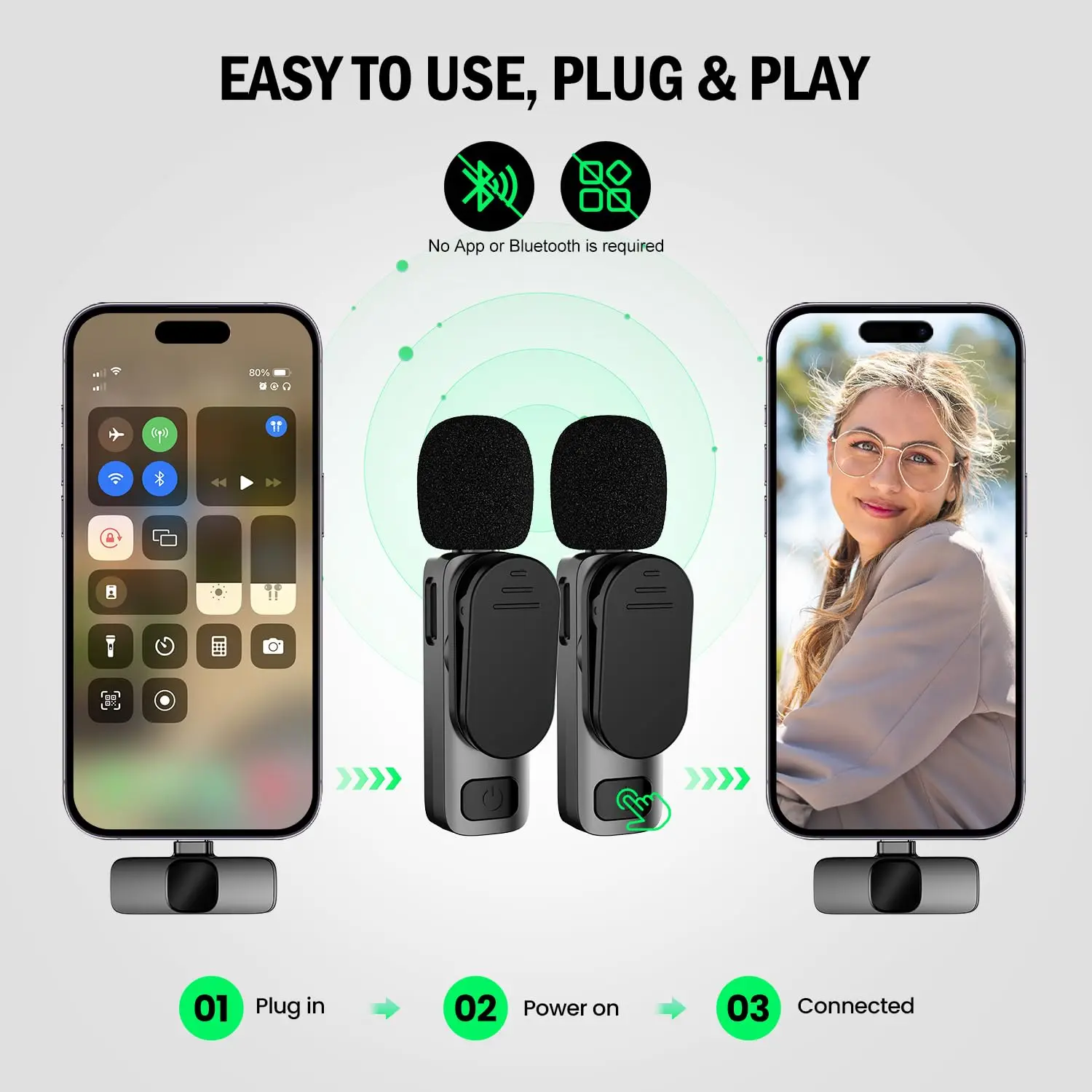 VIVO 2 In 1 Wireless Lavalier  - đánh giá và giá Gaming Console For Your Phone
