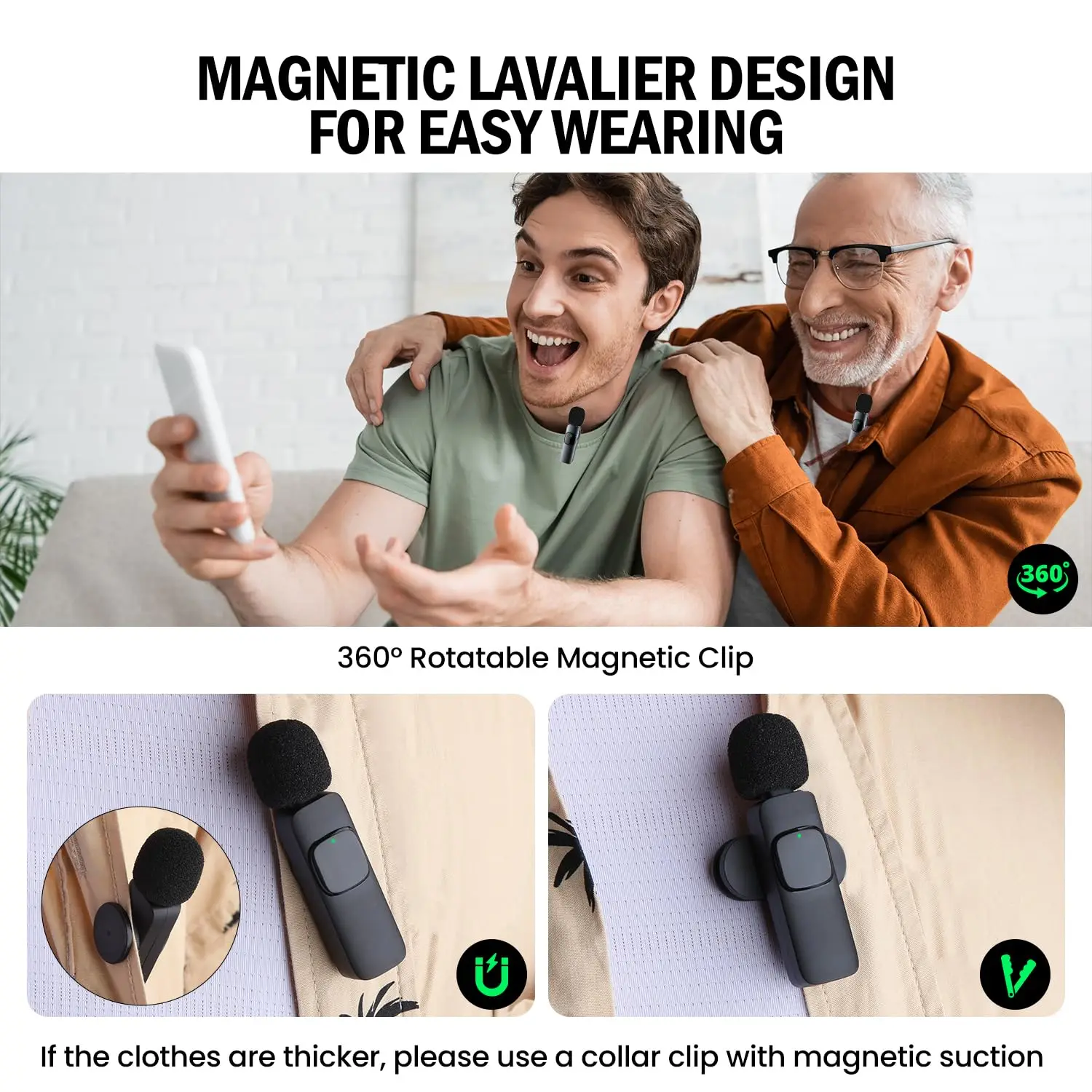 VIVO 2 In 1 Wireless Lavalier  - đánh giá và giá Gaming Console For Your Phone
