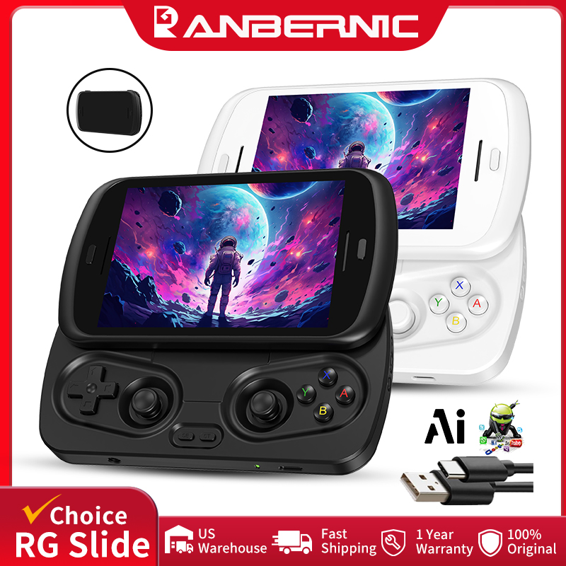 ANBERNIC RG Slide Handheld Gam - đánh giá và giá Gaming Console Under 5000