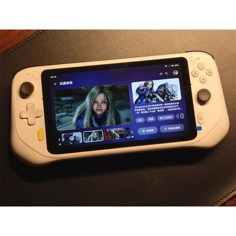 G CLOUD Handheld Game Console  - đánh giá và giá Gaming Console Retro Handheld