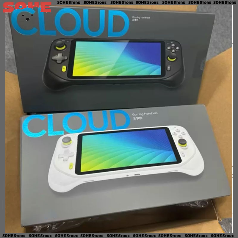 G CLOUD Handheld Game Console  - đánh giá và giá Gaming Console Retro Handheld