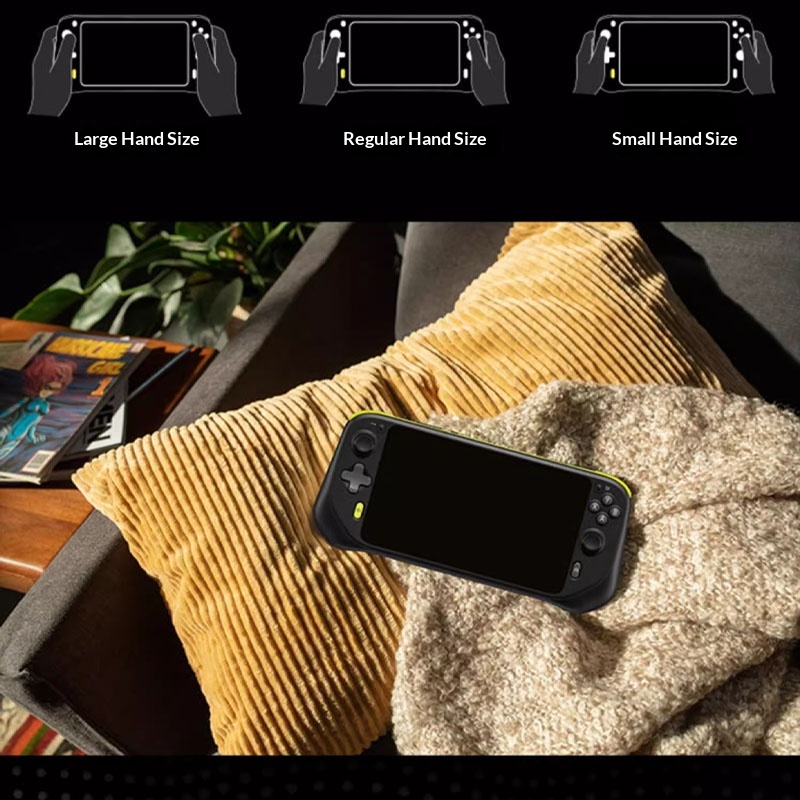 G CLOUD Handheld Game Console  - đánh giá và giá Gaming Console Retro Handheld