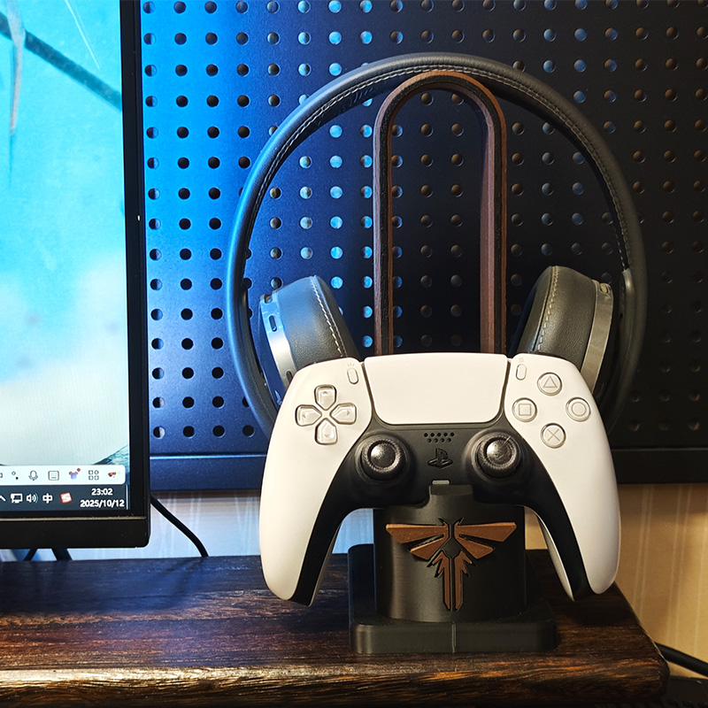 Handle Earphone Stand Zelda An - đánh giá và giá Gaming Console Logo