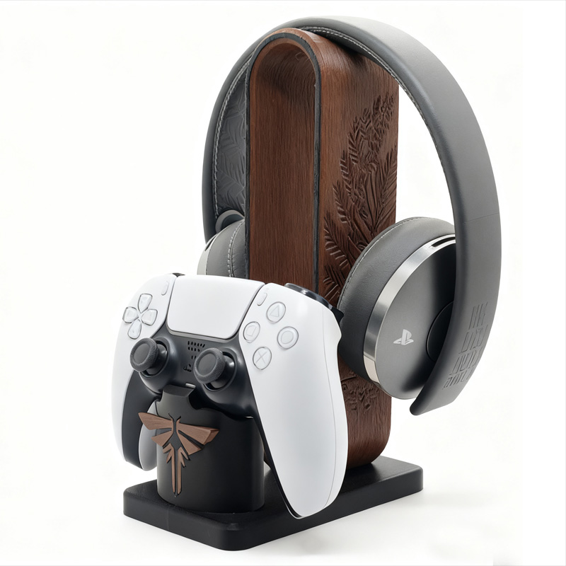 Handle Earphone Stand Zelda An - đánh giá và giá Gaming Console Logo