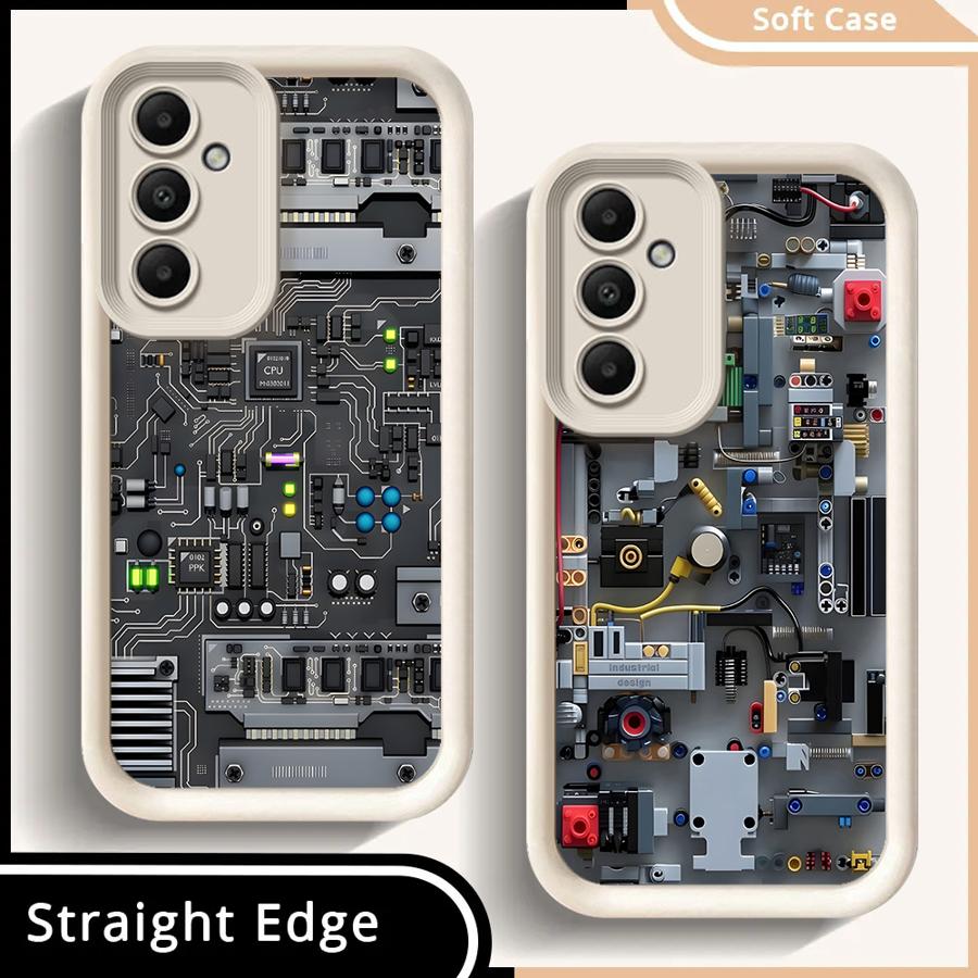 Phone Cover Case for Samsung G - đánh giá và giá Gaming Console Logo