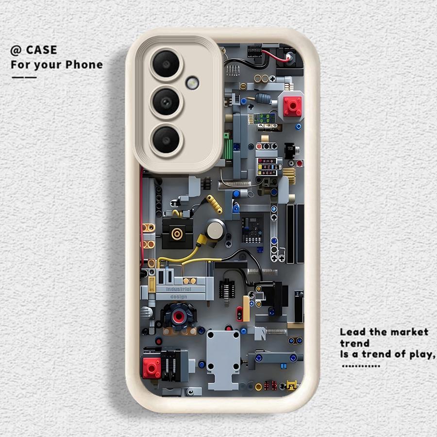 Phone Cover Case for Samsung G - đánh giá và giá Gaming Console Logo