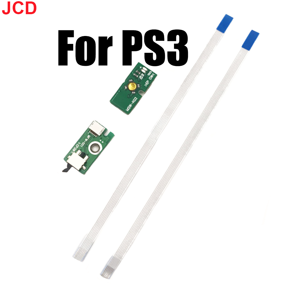 JCD 1pcs Power Button On OFF S - đánh giá và giá Gaming Console Pc