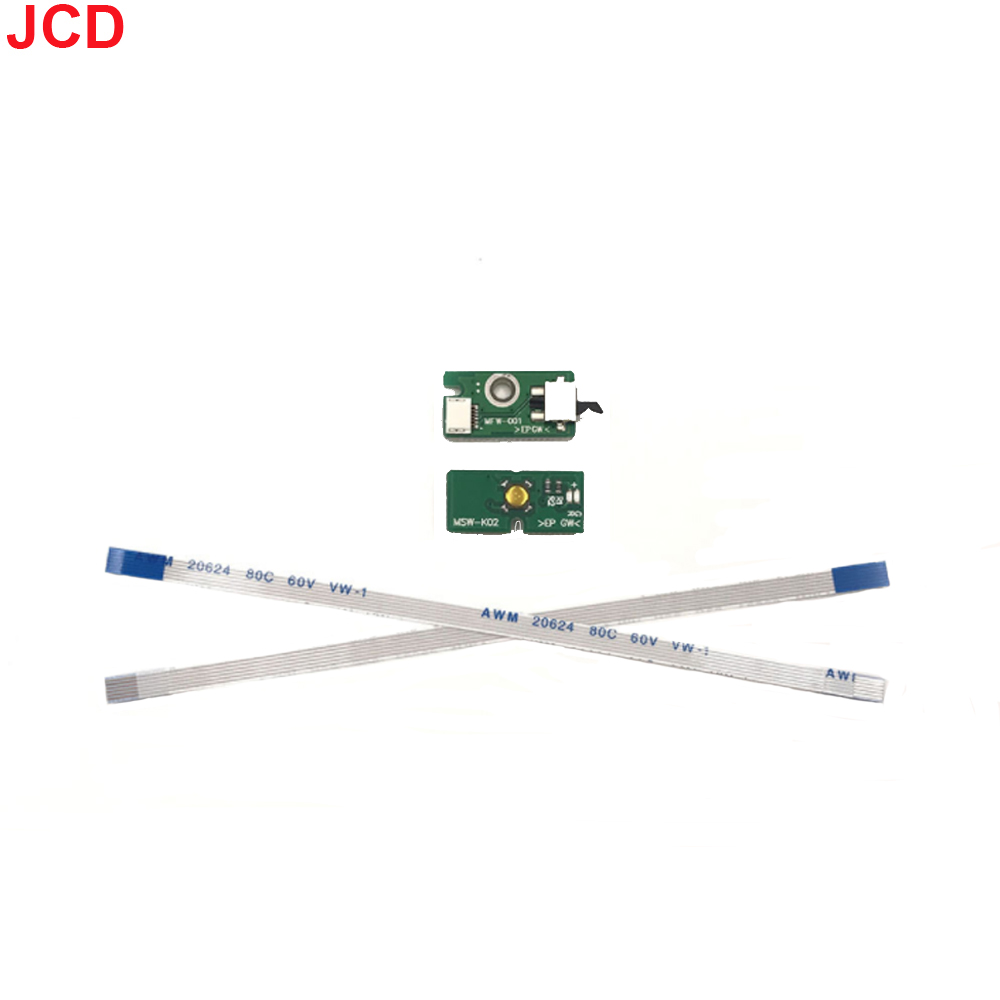 JCD 1pcs Power Button On OFF S - đánh giá và giá Gaming Console Pc
