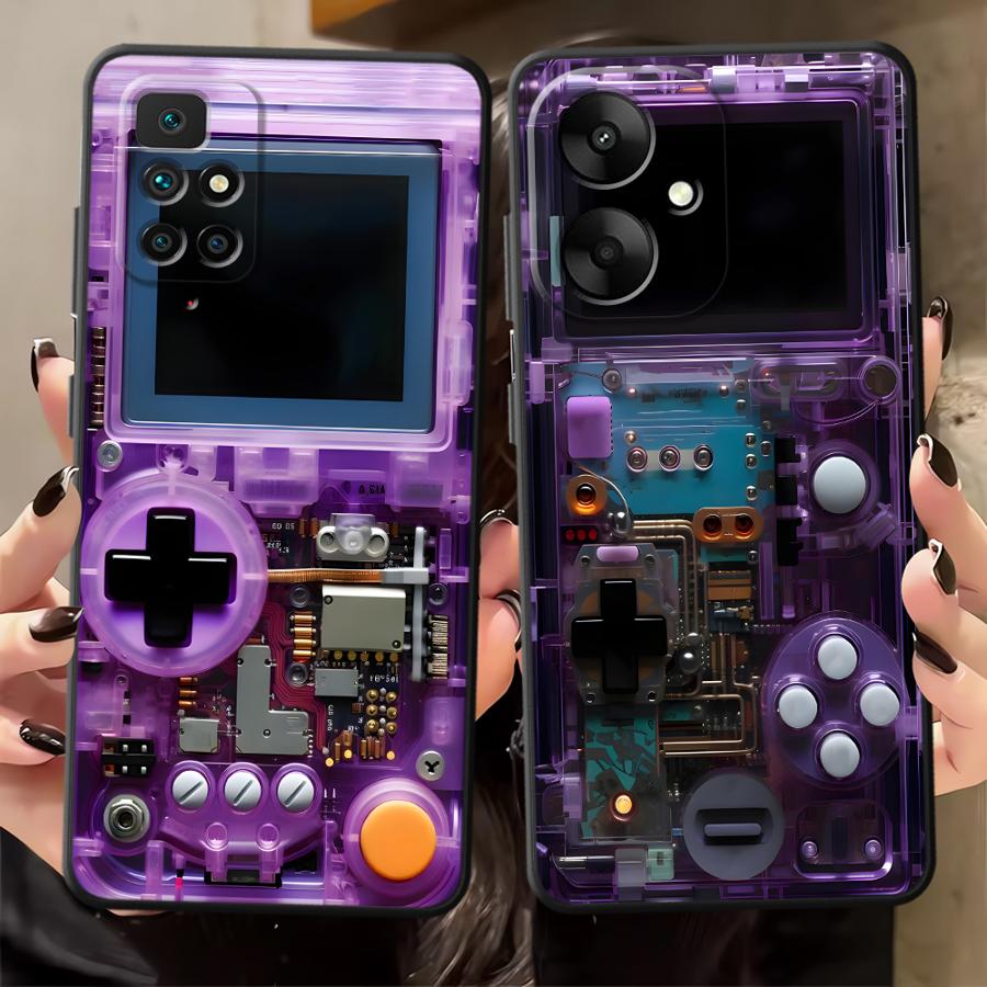 Funda Phone Cover Case for Xia - đánh giá và giá Gaming Console Logo