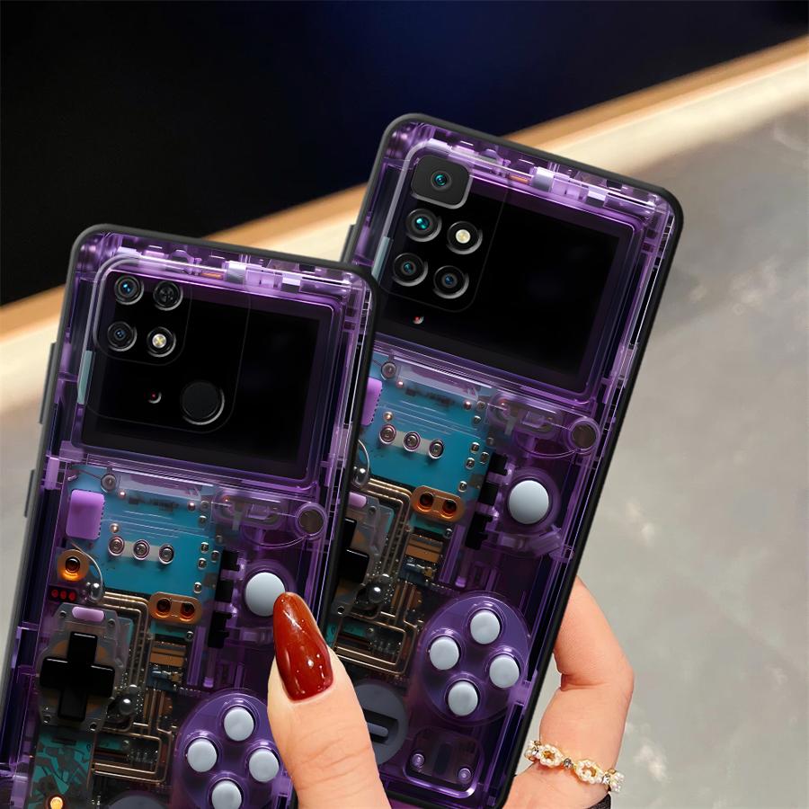 Funda Phone Cover Case for Xia - đánh giá và giá Gaming Console Logo