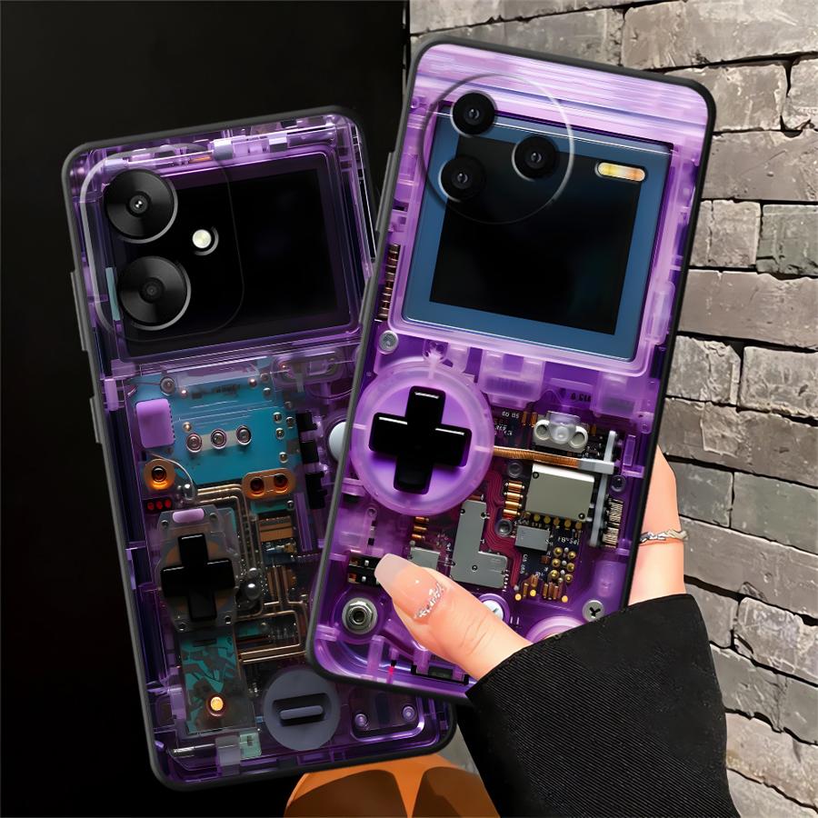 Funda Phone Cover Case for Xia - đánh giá và giá Gaming Console Logo