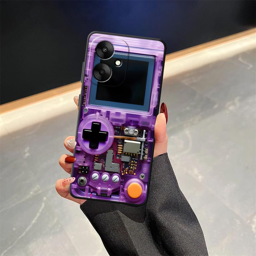 Funda Phone Cover Case for Xia - đánh giá và giá Gaming Console Logo