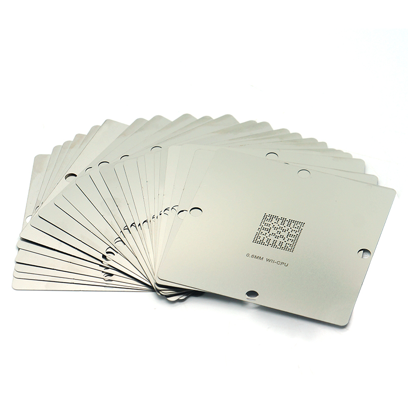 23pcs 90mm*90mm BGA Reballing  - đánh giá và giá Gaming Console Design
