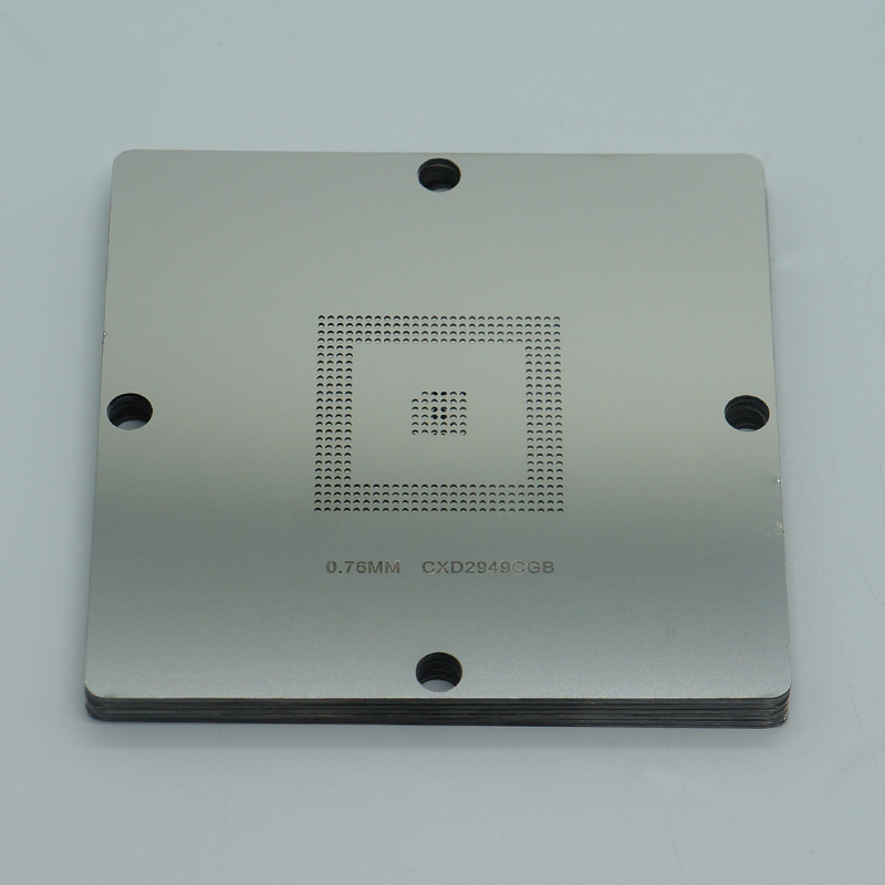 23pcs 90mm*90mm BGA Reballing  - đánh giá và giá Gaming Console Design