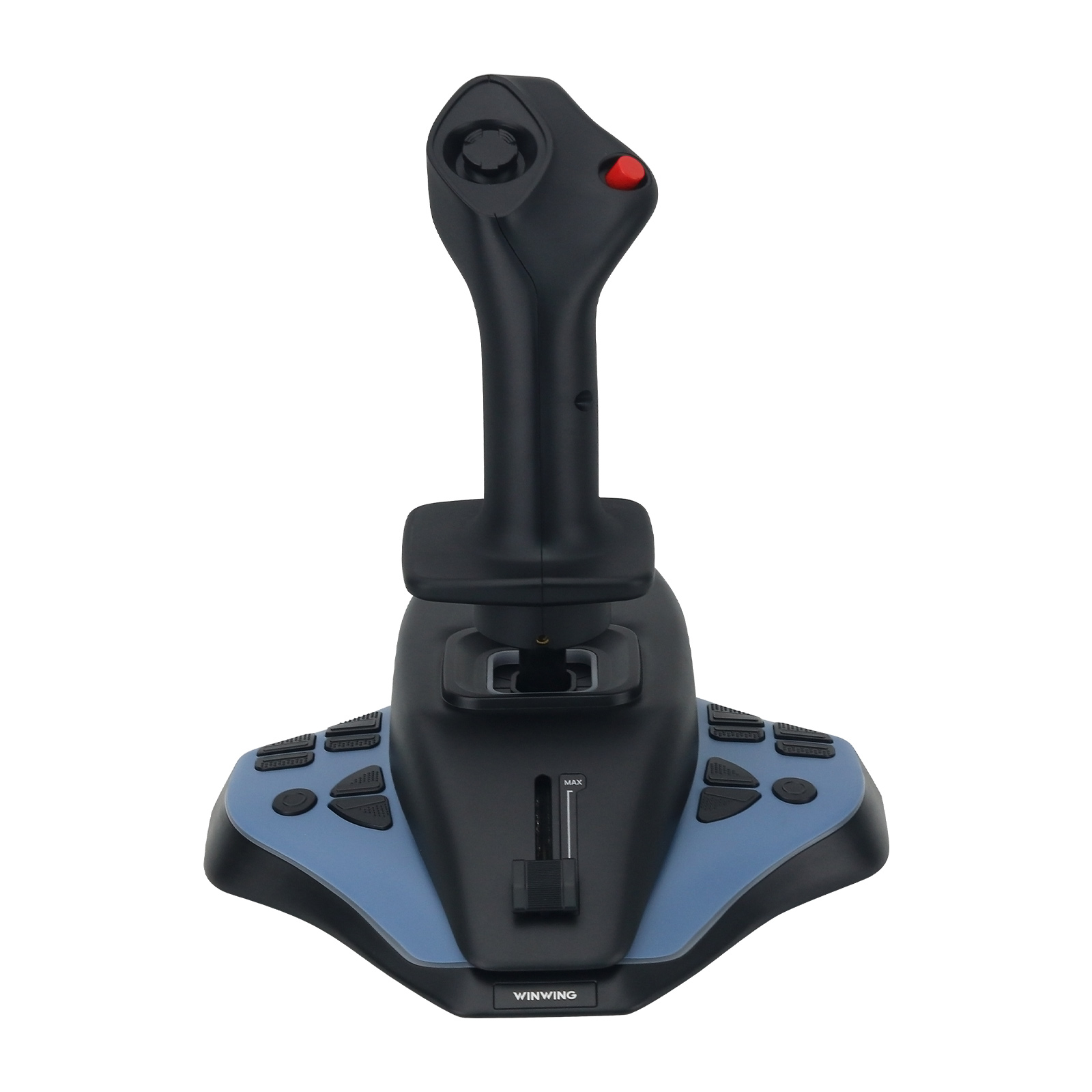 Simplayer URSA MINOR Airline J - đánh giá và giá Flight Joystick Sim