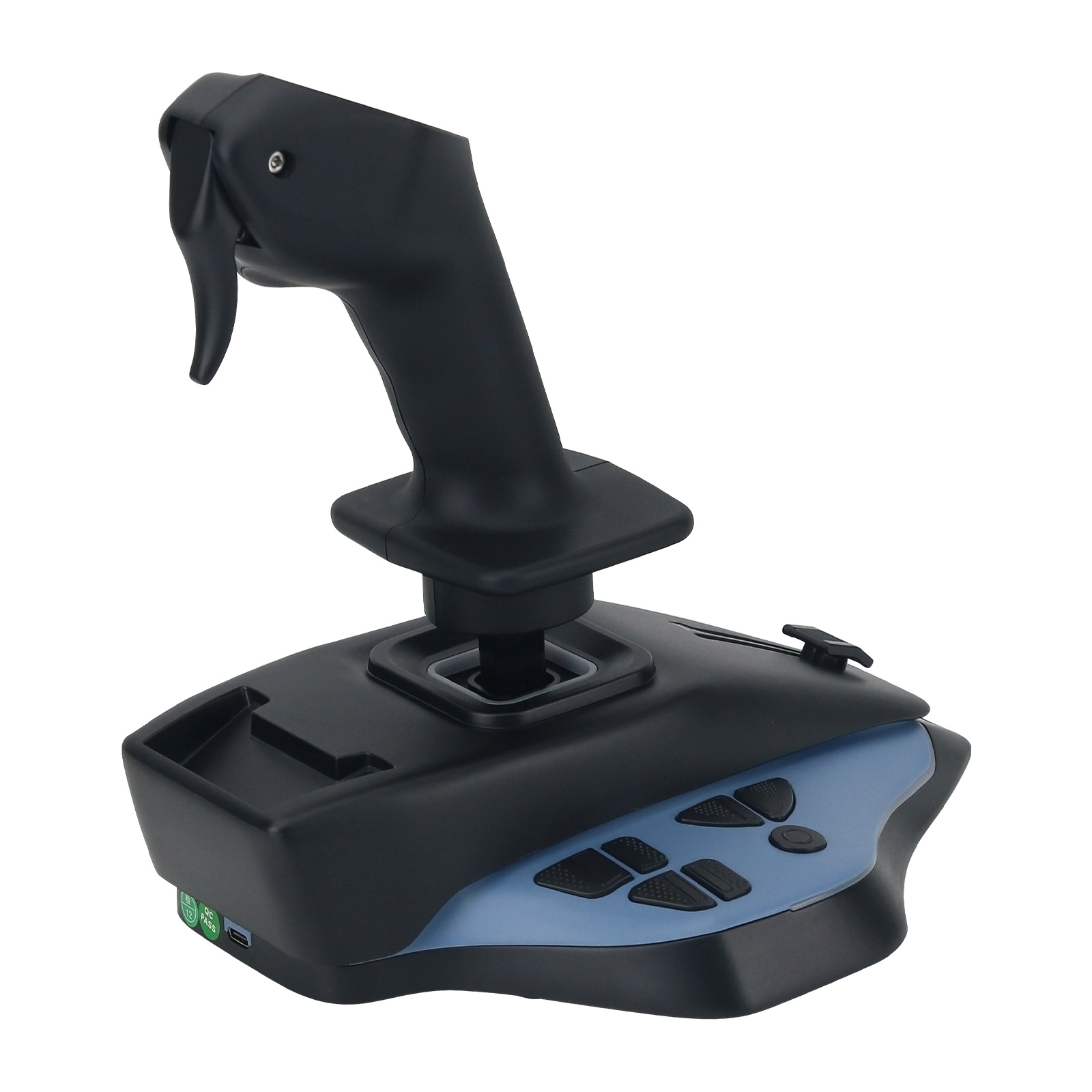 Simplayer URSA MINOR Airline J - đánh giá và giá Flight Joystick Sim