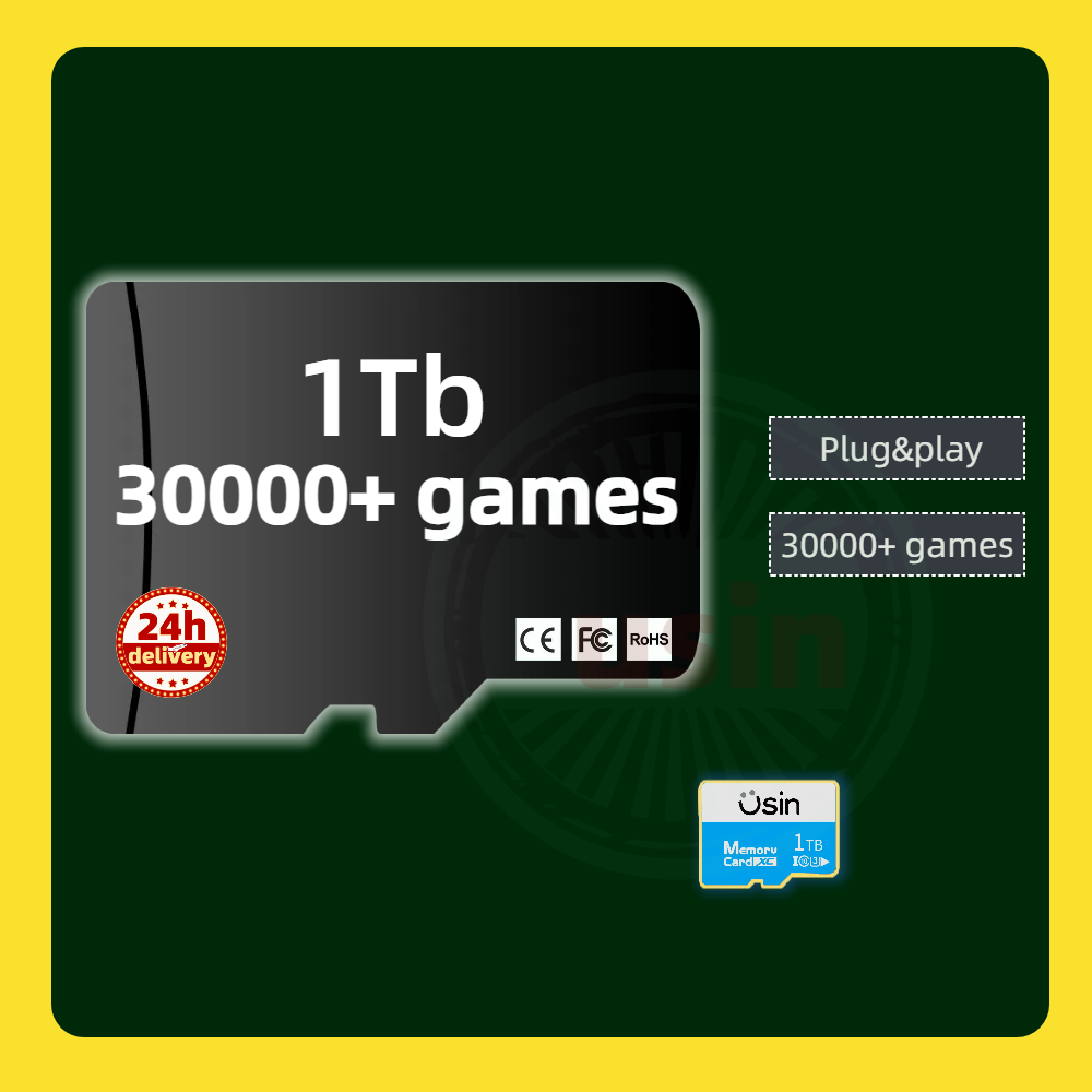 Game Card For Miyoo Flip 30000 - đánh giá và giá Gaming Console Retro