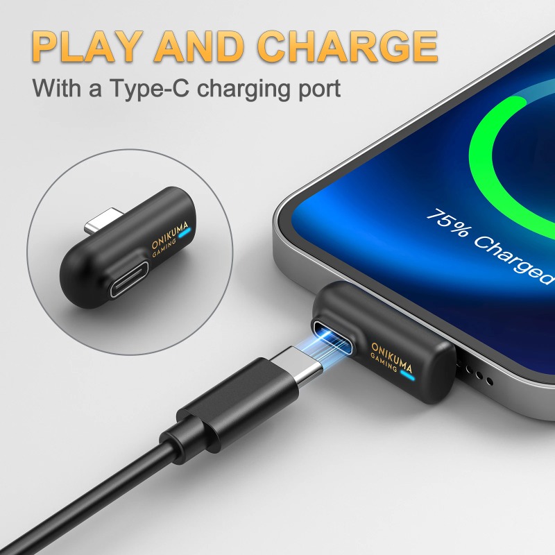 ONIKUMA TX610 Wireless Gaming  - đánh giá và giá Gaming Console For Your Phone