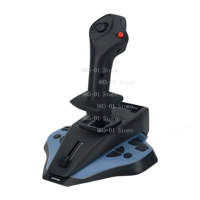 URSA MINOR Airline Joystick Ca - đánh giá và giá Flight Joystick Sim