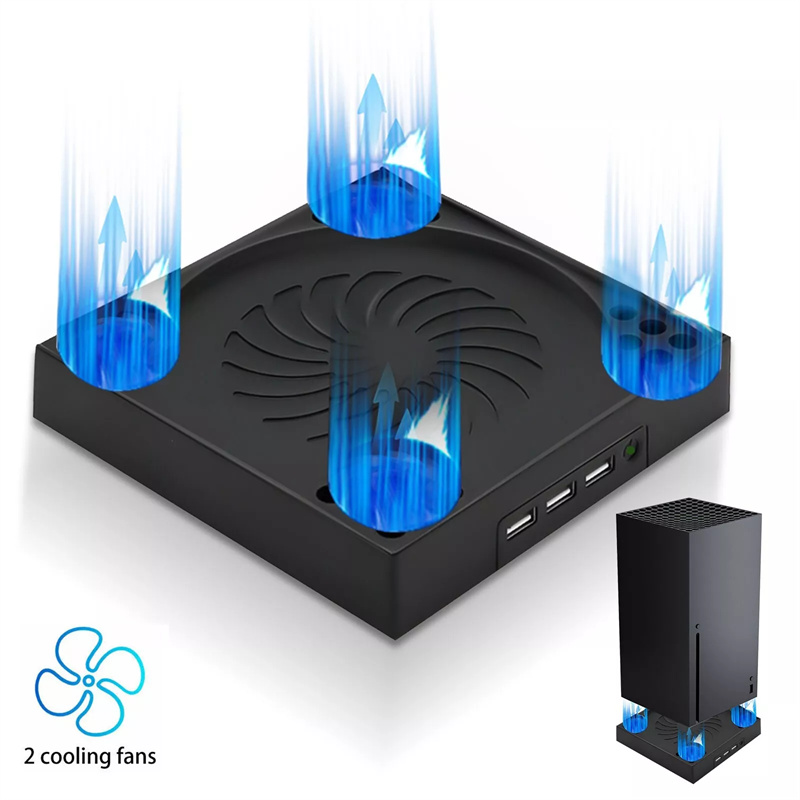Cooling Fan For Xbox Series X  - đánh giá và giá Console Cooling Fan