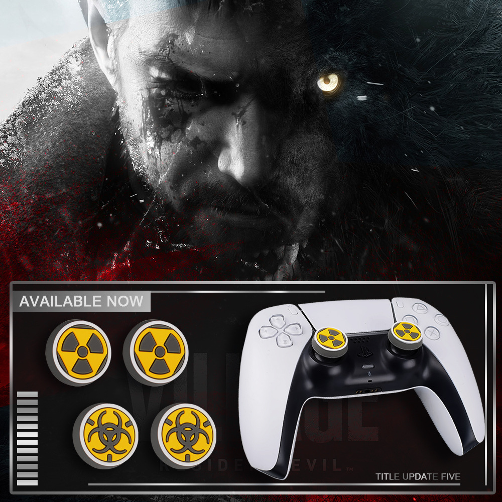 Ngón Tay Cái Gậy Cầm Nắp Tự Dù - đánh giá và giá Gaming Console Pc