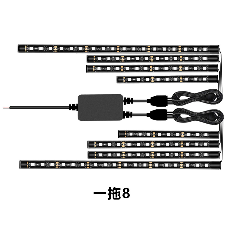 Motorcycle LED Decorative ligh - đánh giá và giá Led Gaming Light Strip