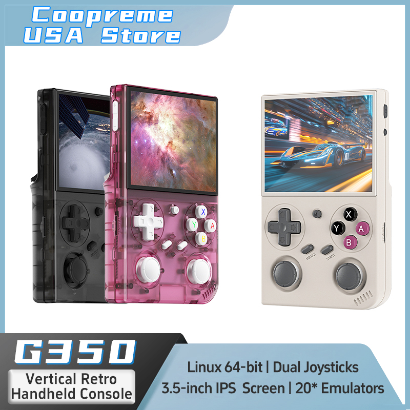 G350 Retro Handheld Game Conso - đánh giá và giá Gaming Console Under 5000