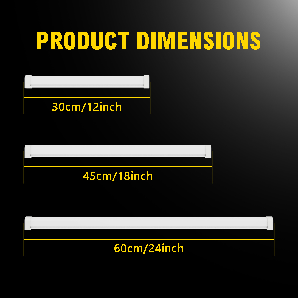 2PCS  30/45/60cm DRL Car LED D - đánh giá và giá Led Gaming Light Strip