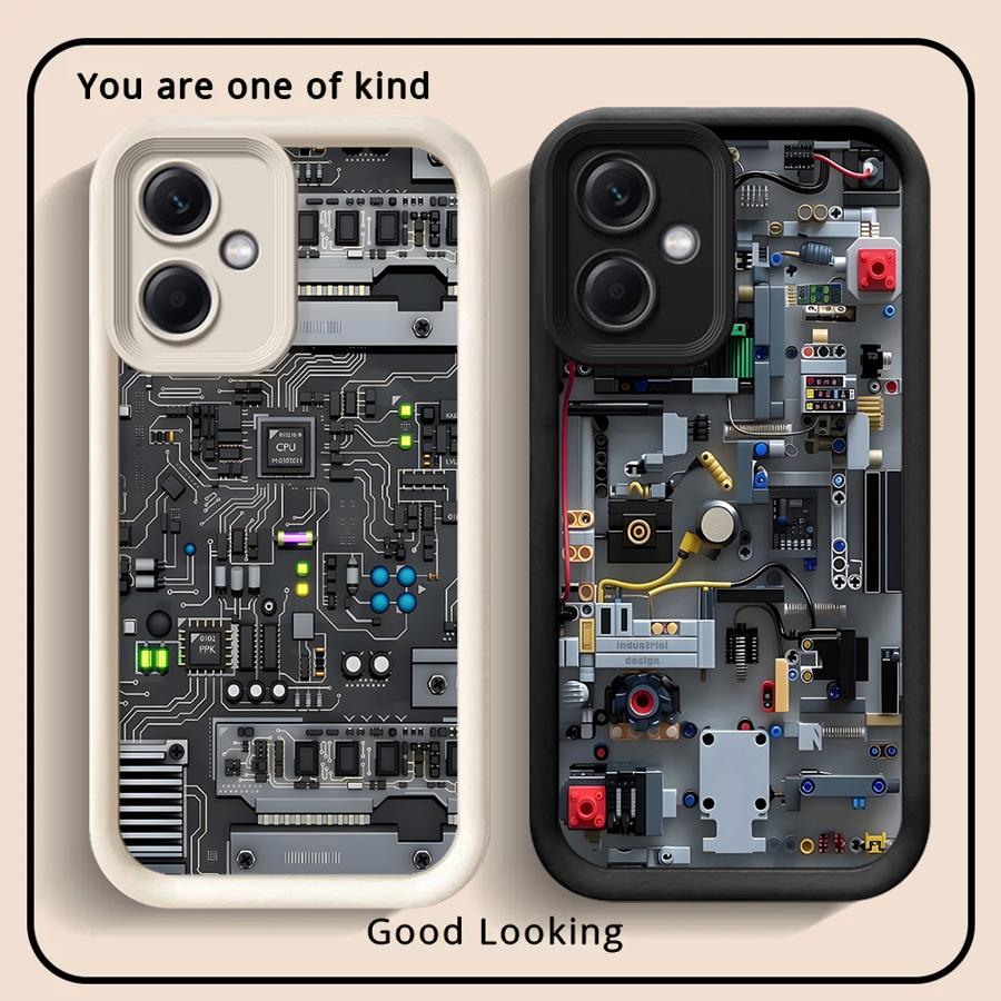 Gaming Console Pattern Phone C - đánh giá và giá Gaming Console Logo