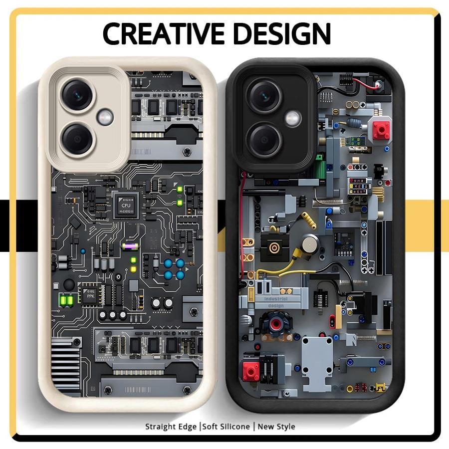 Gaming Console Pattern Phone C - đánh giá và giá Gaming Console Logo
