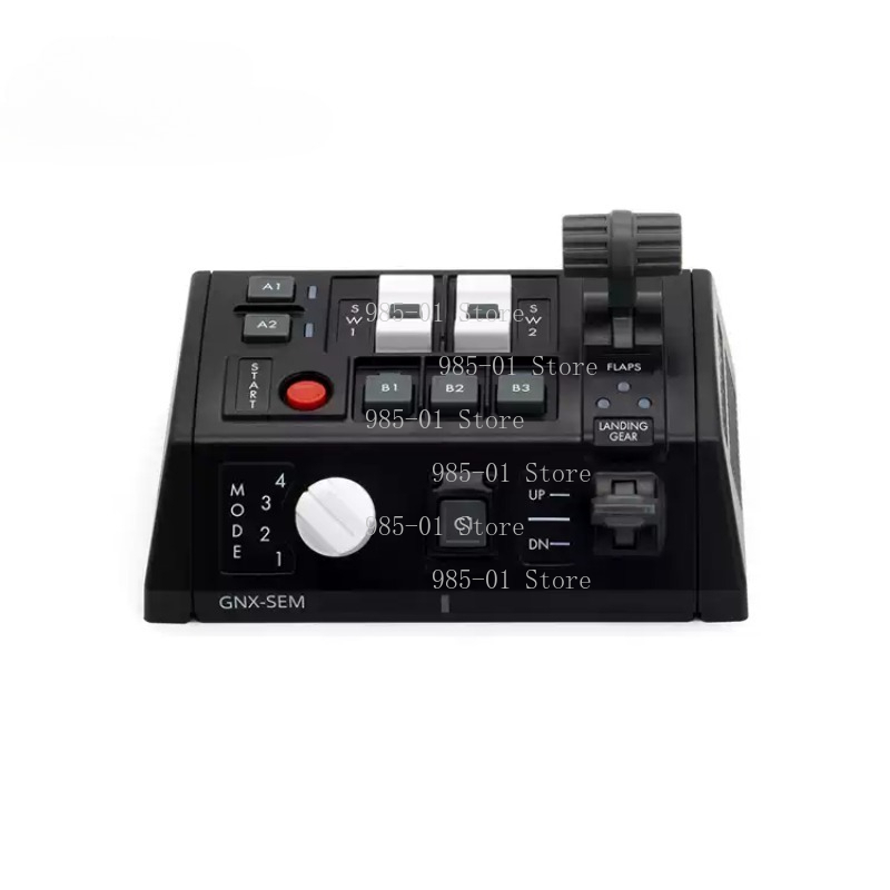 Analog Flight Joystick GNX‑SEM - đánh giá và giá Flight Joystick Sim