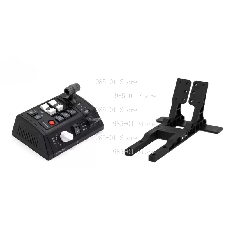 Analog Flight Joystick GNX‑SEM - đánh giá và giá Flight Joystick Sim
