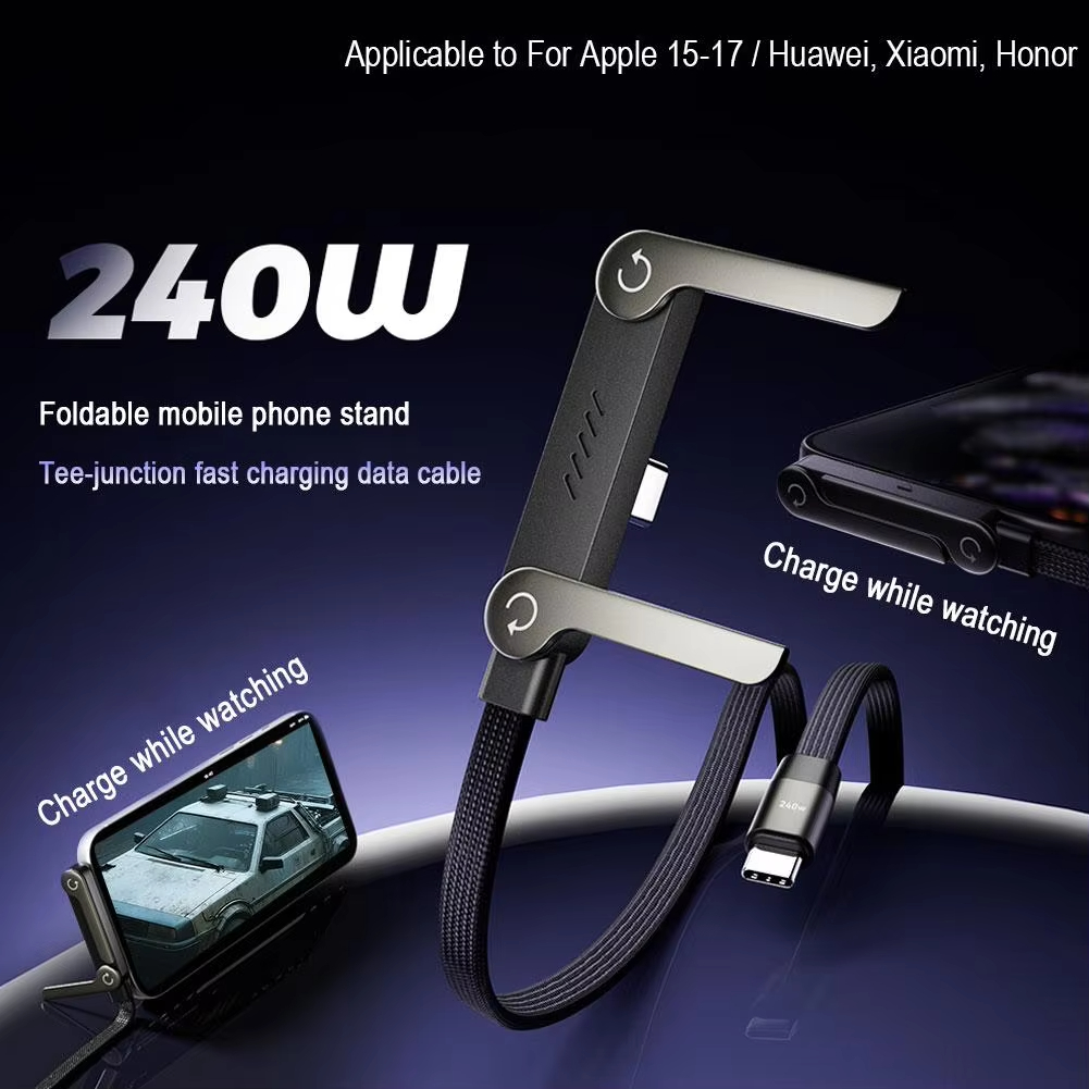 240W Stand Charging Cable 2-in - đánh giá và giá Gaming Console For Your Phone