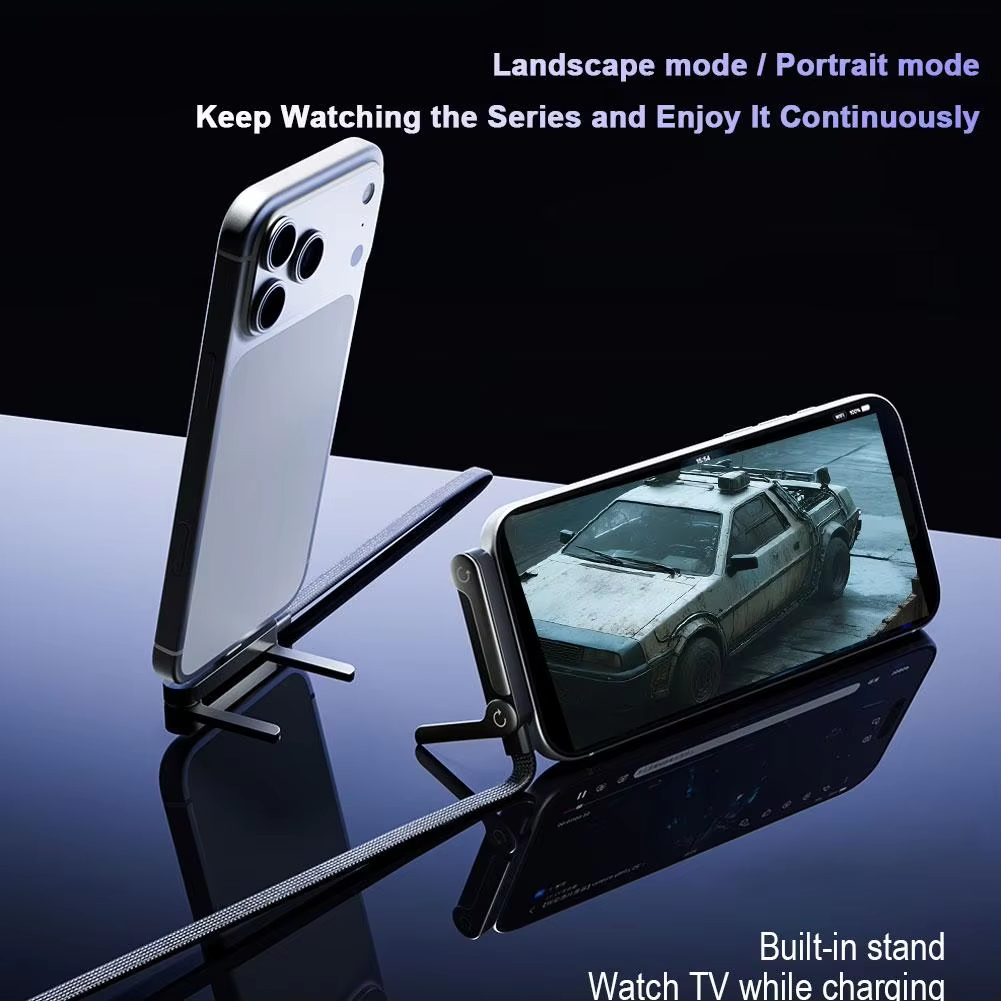 240W Stand Charging Cable 2-in - đánh giá và giá Gaming Console For Your Phone