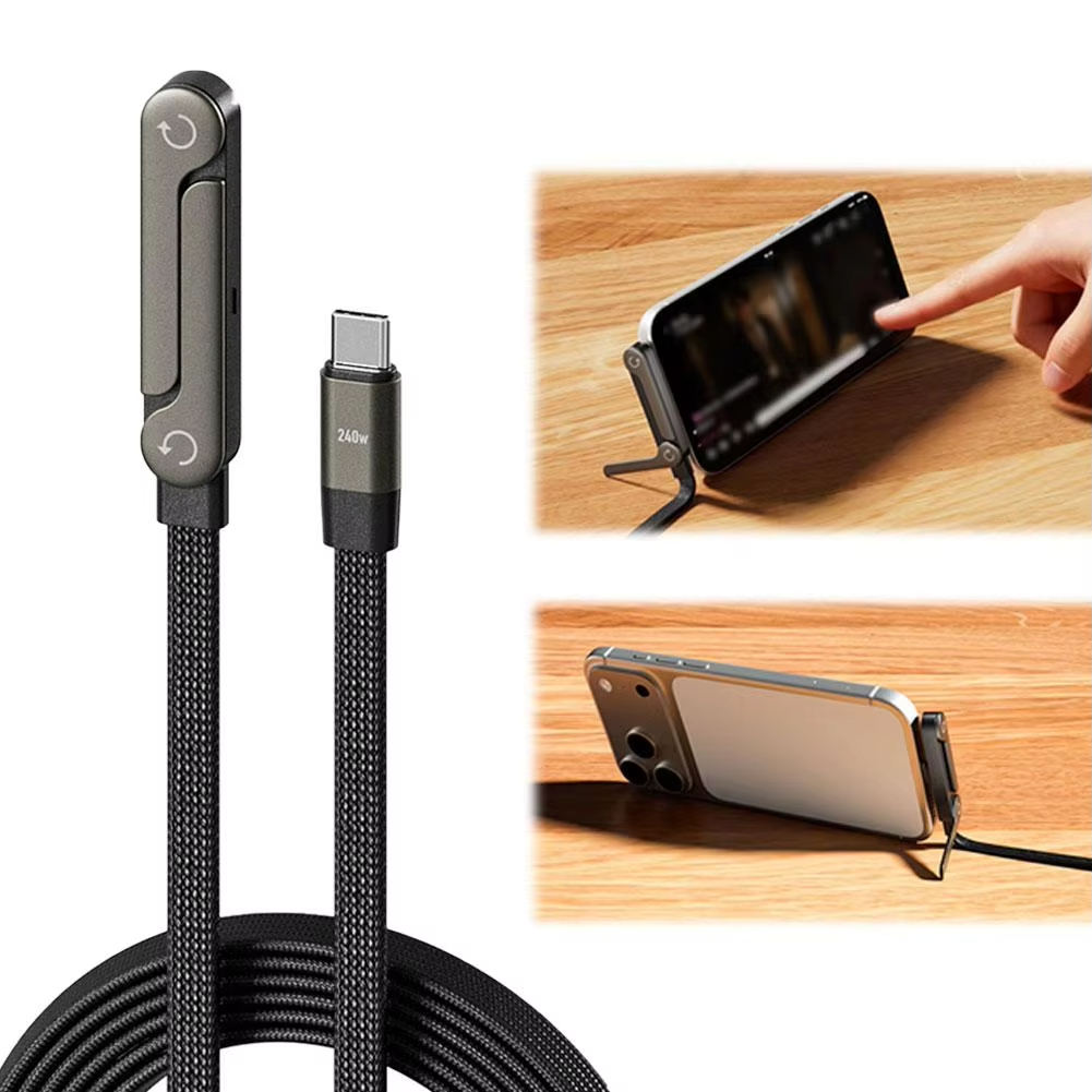 240W Stand Charging Cable 2-in - đánh giá và giá Gaming Console For Your Phone