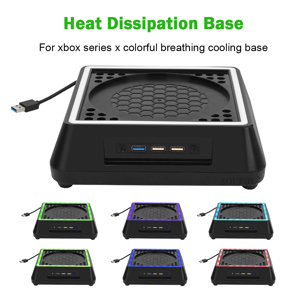 For Xbox Series X Console Cool - đánh giá và giá Console Cooling Fan